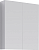 картинка Зеркальный шкаф 60x70 см белый глянец Aqwella MC.04.06 от магазина Сантехстрой