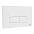 картинка Кнопка смыва IDROSPANIA ANDREA 24.6хх15.8 для инсталляции, пластик, цвет Белый глянцевый (30350) от магазина Сантехстрой