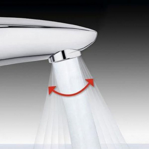 картинка Смеситель для раковины Kludi 520230575 Хром от магазина Сантехстрой