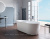 картинка Акриловая ванна BelBagno 140х68 BB306-1395 от магазина Сантехстрой