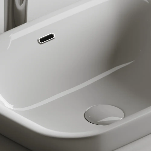 картинка Раковина Ceramica Nova Element CN6041 от магазина Сантехстрой