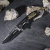 картинка Нож складной полуавтоматический Hunter REXANT от магазина Сантехстрой