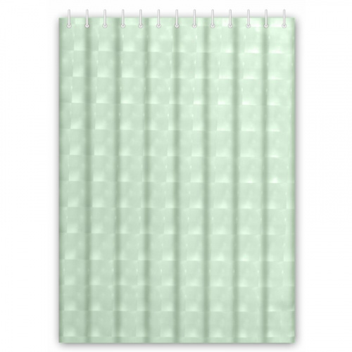 картинка Штора для ванной Haiba 3D (HB75101-1) от магазина Сантехстрой