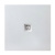 картинка Душевой поддон из искусственного мрамора в комплекте с сифоном BelBagno UNO TRAY-MR-UNO-A-80-35-W-CR от магазина Сантехстрой