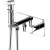картинка Гигиенический душ со смесителем Rossinka X25-59 с термостатом Хром от магазина Сантехстрой