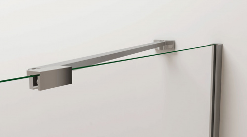 картинка Душевой уголок Extra VSR-1E901090CL, 900/1000*900, хром, стекло прозрачное от магазина Сантехстрой