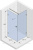 картинка Душевой уголок Riho Scandic Mistral M201 100х80 L GX0204201 от магазина Сантехстрой