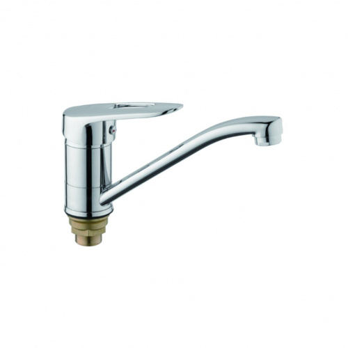 картинка Смеситель для кухни D-Lin D151428-1, хром от магазина Сантехстрой