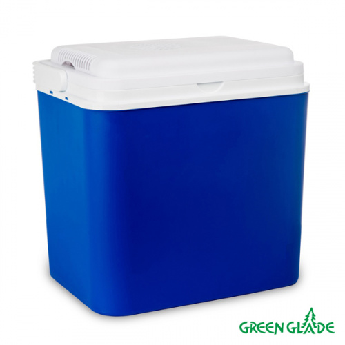 картинка Автохолодильник Green Glade 4136 30л 12/220В тепло/холод от магазина Сантехстрой