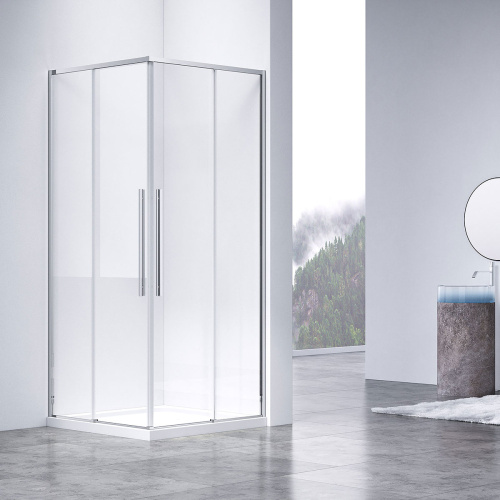 картинка Душевой уголок Vincea vss-4sn900cl от магазина Сантехстрой