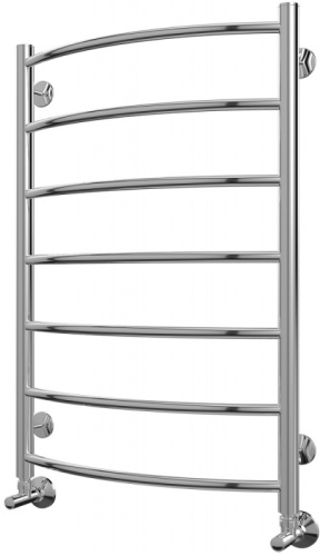 картинка Водяной полотенцесушитель Terminus Классик П7 500x796 4670030726285 Хром от магазина Сантехстрой