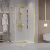 картинка Душ.ограждение 302.K33.03.1010.32.00 Pragma (100*100*195) трапеция,распашн,золото сатин,стекло прозр магазин Сантехстрой являющийся официальным дистрибьютором в России картинка Душ.ограждение 302.K33.03.1010.32.00 Pragma (100*100*195) трапеция,распашн,золото сатин,стекло прозр от магазина Сантехстрой