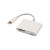 картинка Переходник Lightning (Male) - HDMI (Female) REXANT от магазина Сантехстрой