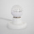 картинка Лампа шар e27 9 LED Ø50мм ТЕПЛЫЙ БЕЛЫЙ от магазина Сантехстрой