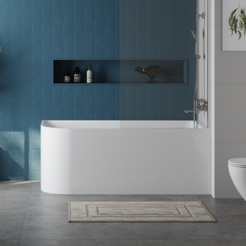 картинка Акриловая ванна BelBagno BB712-1500-730-R от магазина Сантехстрой