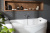 картинка Акриловая ванна Aquanet Jamaica 160x100 L 203986 без гидромассажа от магазина Сантехстрой