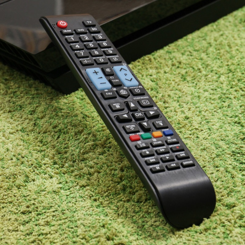 картинка Пульт универсальный для телевизора с функцией SMART TV (ST-01) REXANT от магазина Сантехстрой