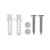 картинка Светильник ЖКХ LED пылевлагозащищенный круг IP65 24Вт 2200Лм 6500K REXANT от магазина Сантехстрой