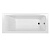 картинка Акриловая ванна Aquanet Bright 175x75 216660 без гидромассажа от магазина Сантехстрой
