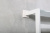 картинка Электрический полотенцесушитель Black&White Universe N-333W 58х35 333WN с полкой Белый матовый от магазина Сантехстрой