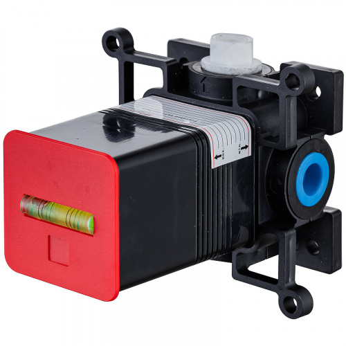 фото смеситель для душа allen brau 5.31012-00 хром