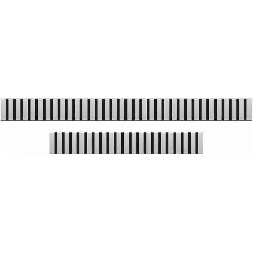 картинка Душевой лоток Plastbrno sza3750 Хром от магазина Сантехстрой