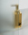 картинка Душевой уголок BelBagno Uno 100х100 UNO-195-R-2-100-P-Cr профиль Хром стекло рифленое от магазина Сантехстрой