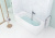 картинка Экран лицевой Domani-Spa Classic 170, оттенок холодный, крепеж в комплекте от магазина Сантехстрой