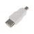 картинка Rexant Переходник USB (гнездо USB-A - штекер mini USB),  (1шт. ) от магазина Сантехстрой