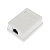 картинка Розетка компьютерная внешняя,  1-порт FTP RJ-45 (8P8C),  CAT 6 REXANT от магазина Сантехстрой