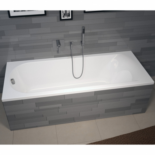 картинка Акриловая ванна Riho Miami 150x70 B058001005 (BB5800500000000) без гидромассажа от магазина Сантехстрой