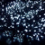 картинка Электрическая гирлянда Winter Glade Холодный белый свет 550 ламп от магазина Сантехстрой