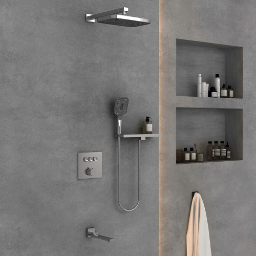 картинка Душевая система Vincea VSFW-4311RCH Хром от магазина Сантехстрой