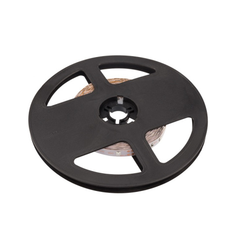 картинка LED лента 5м открытая,  8 мм,  IP23, SMD 2835, 60 LED/m,  12 V,  цвет свечения синий LAMPER от магазина Сантехстрой