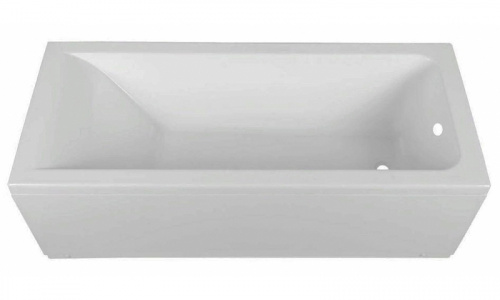 картинка Акриловая ванна Aquanet Bright 165x70 230255 без гидромассажа от магазина Сантехстрой