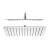 картинка Верхний душ RGW Shower Panels SP-82-25 21148225-01 Хром от магазина Сантехстрой