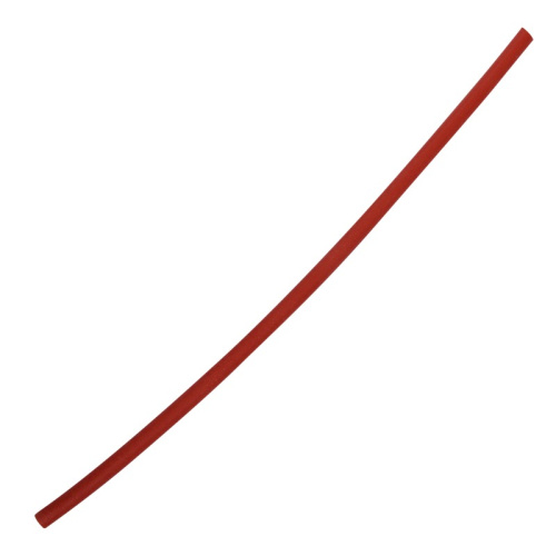 картинка Трубка термоусаживаемая СТТК (3:1) двустенная клеевая 3,0/1,0мм,  красная,  упаковка 10 шт.  по 1м REXANT от магазина Сантехстрой