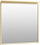 картинка Зеркало Allen Brau 80 1.31015.03 Золотое от магазина Сантехстрой