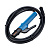 картинка Сварочный кабель с электрододержателем REXANT 16 мм² 200 А СКР 10-25 3 м от магазина Сантехстрой