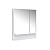 картинка Зеркальный Шкаф VIANT  "Мальта" 80 правый/левый без света белый 134х800х850  (VMAL80BEL-ZSH) от магазина Сантехстрой