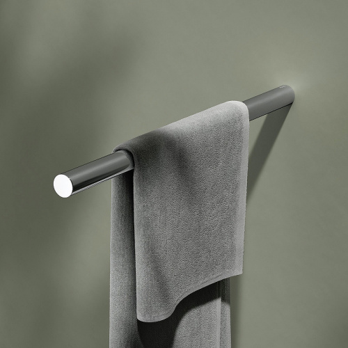 картинка Полотенцедержатель Keuco Collection Reva 12822 010000 Хром от магазина Сантехстрой