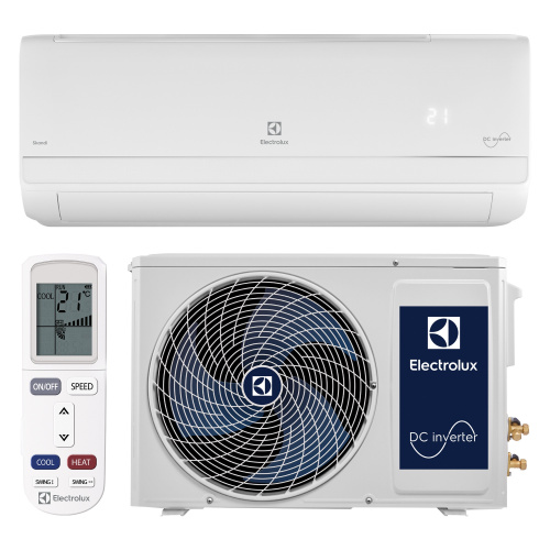 картинка Сплит-система инверторного типа Electrolux Skandi DC EACS/I-07HSK/N3_24Y комплект от магазина Сантехстрой