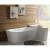 картинка Акриловая ванна BelBagno 150х78 R BB410-1500-780-R магазин Сантехстрой являющийся официальным дистрибьютором в России картинка Акриловая ванна BelBagno 150х78 R BB410-1500-780-R от магазина Сантехстрой
