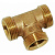 картинка Тройник, Н ЕК, 1 1/4", 1 1/4", 1 1/4", бронза (RX) от магазина Сантехстрой