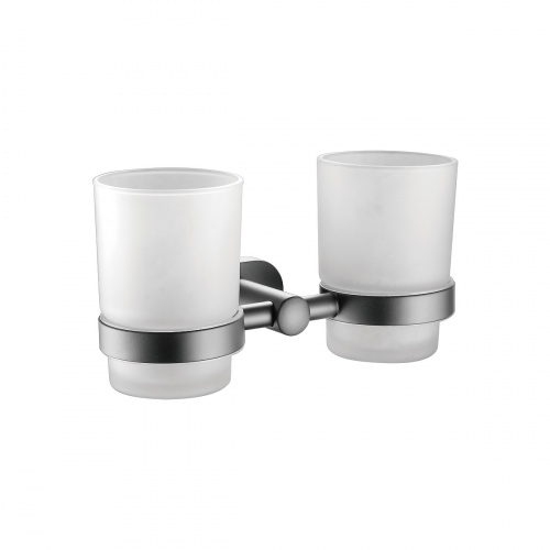 картинка Держатель стакана  BELZ двойной (B90508) от магазина Сантехстрой