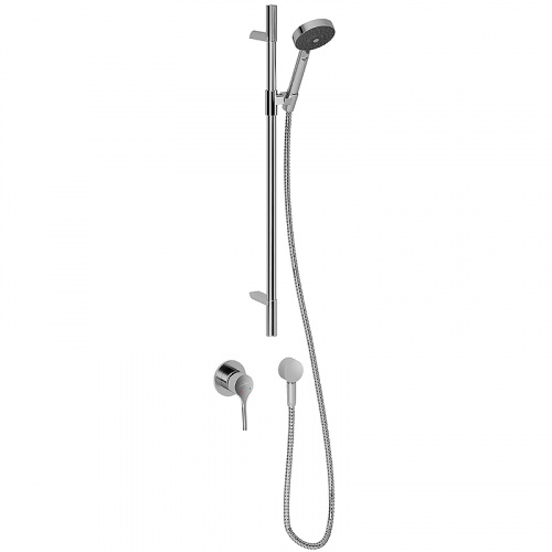 фото смеситель для душа jacob delafon e25754-cp хром