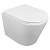 картинка Унитаз подвесной Azario Teramo 515х355х365 безободковый, скрытое крепление, смыв "Торнадо", в комплекте с сидением микролифт (AZ-0053-UQ3) от магазина Сантехстрой
