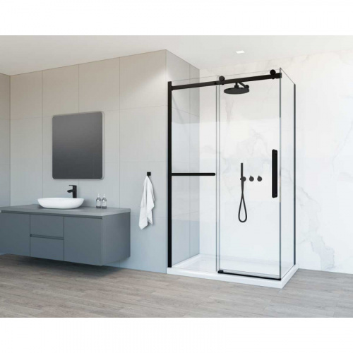 картинка Душевой уголок Vincea vsr-1cs1011clb от магазина Сантехстрой