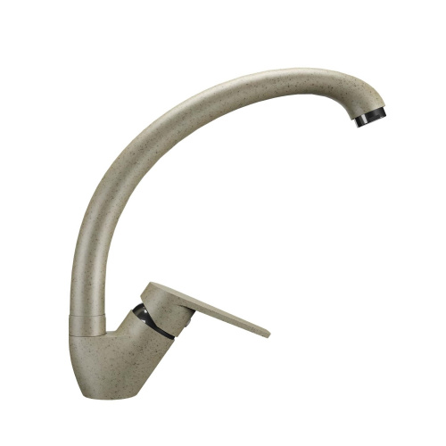 картинка Смеситель для кухни Practik слоновая кость (PR-02-002) от магазина Сантехстрой