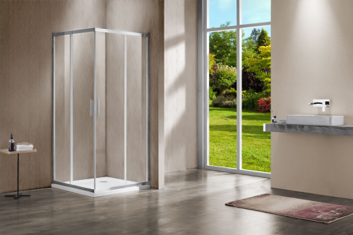 картинка Душевой уголок Vincea vss-1g1111cl от магазина Сантехстрой